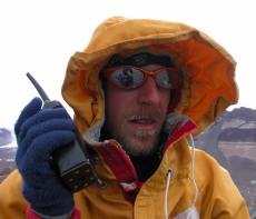 Contact the Antarctic Research Centre