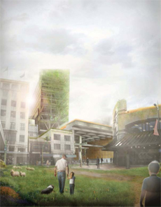 Gordon Yung - Proximity + Architecture