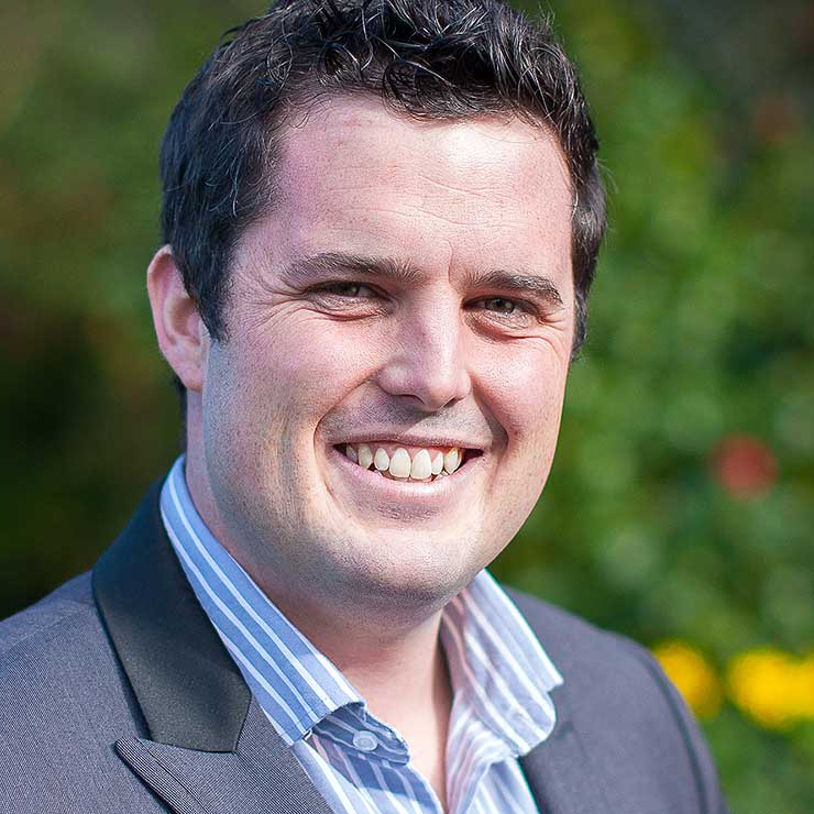 AProf David Brougham profile-picture photograph