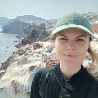 Kirsty de Jong profile-picture photograph