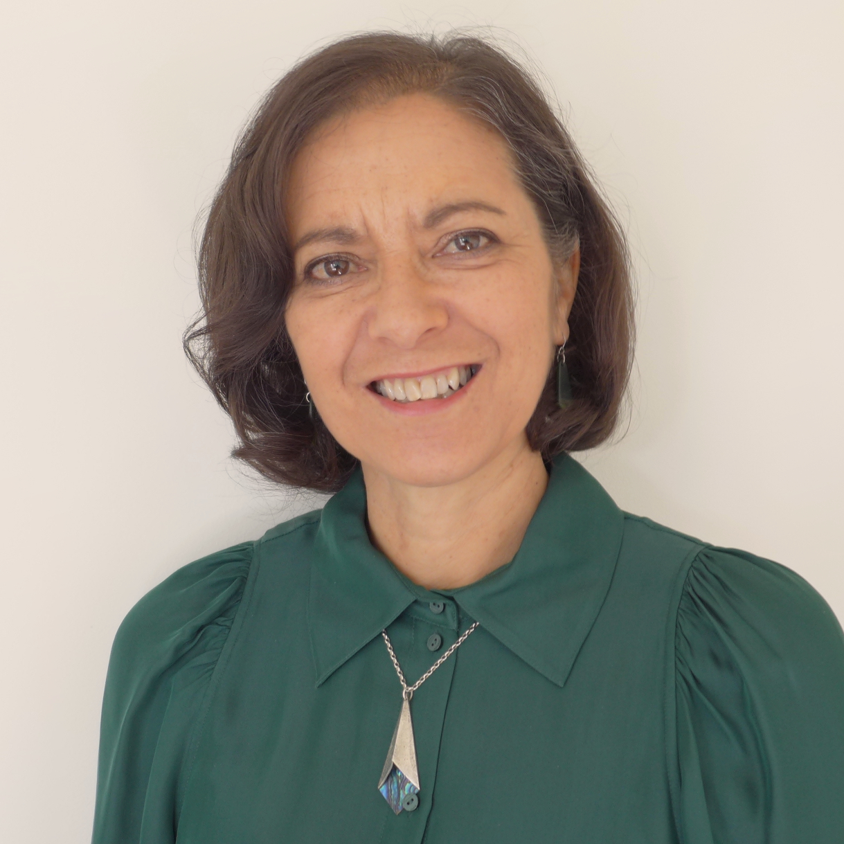 Dr Maria Amoamo profile-picture photograph