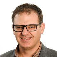 Dr Paul Woodfield profile-picture photograph