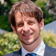 Dr Patrick Savage profile-picture photograph