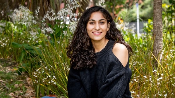 PhD candidate, profile image of Feryl Badiani