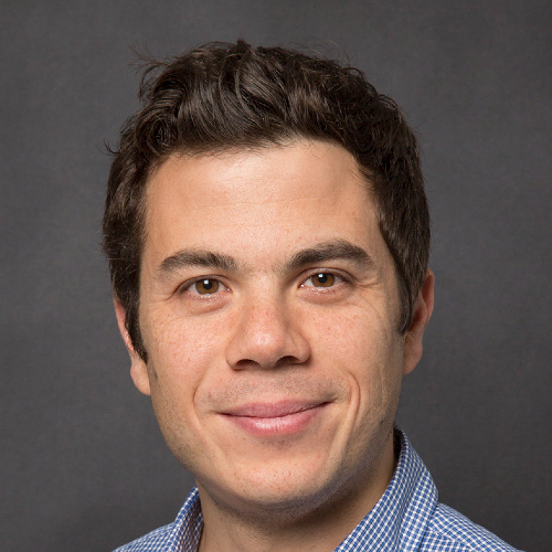 Portrait of Darren Lim