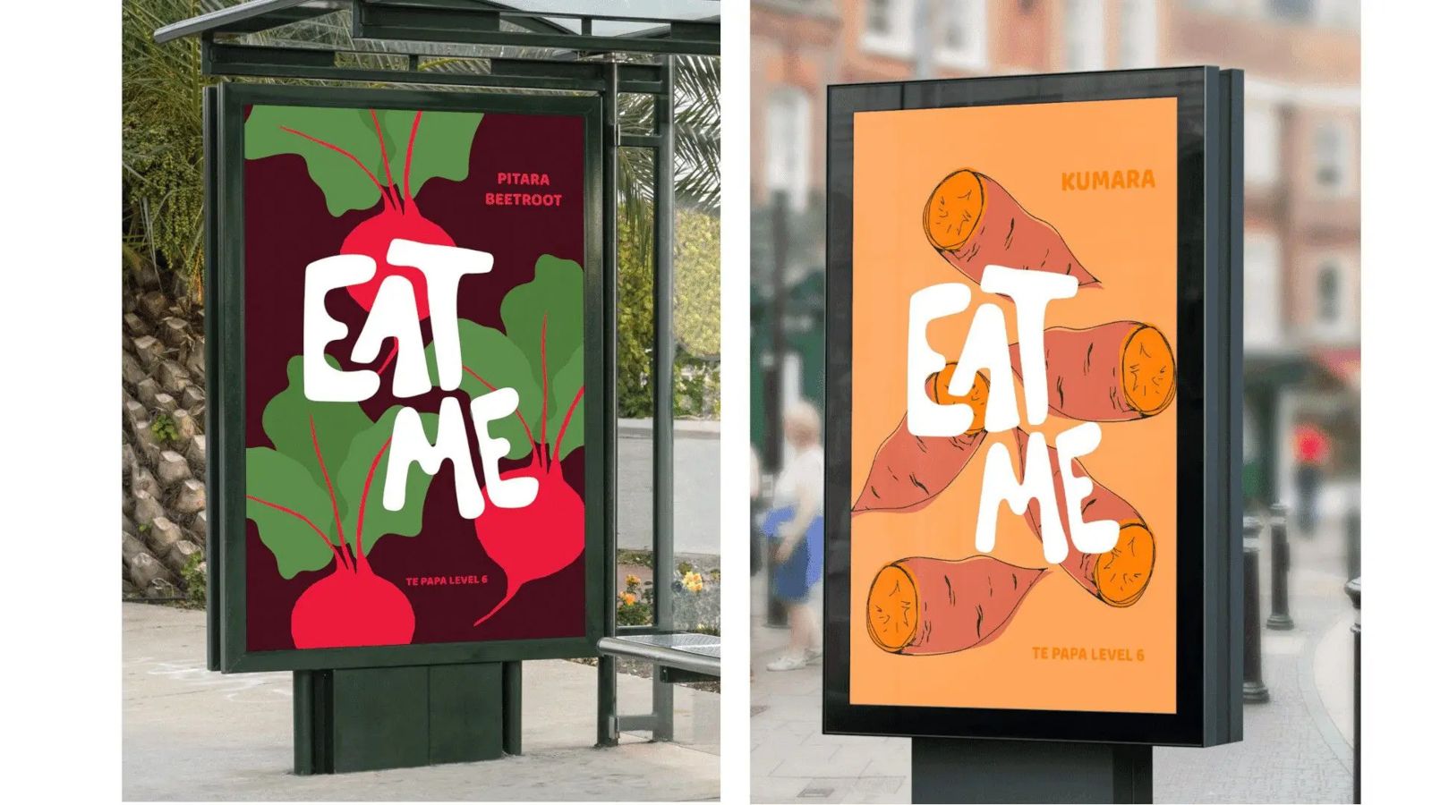 Student work by Florence Fox, Design for Social Innovation major in the Bachelor of Design Innovation.