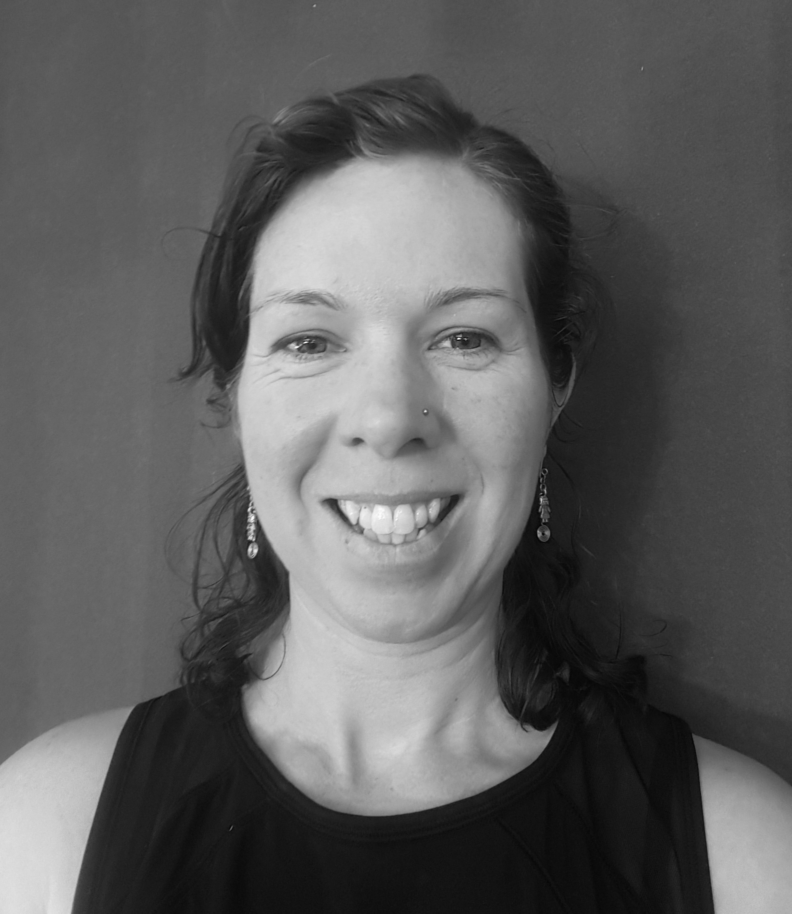 Portrait photo of Pip Bennett