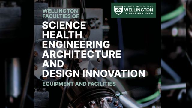Equipment catalogue cover