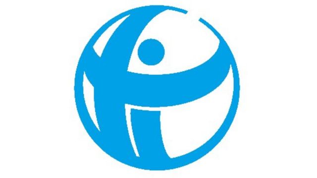 The TINZ logo with a blue design on a white circle
