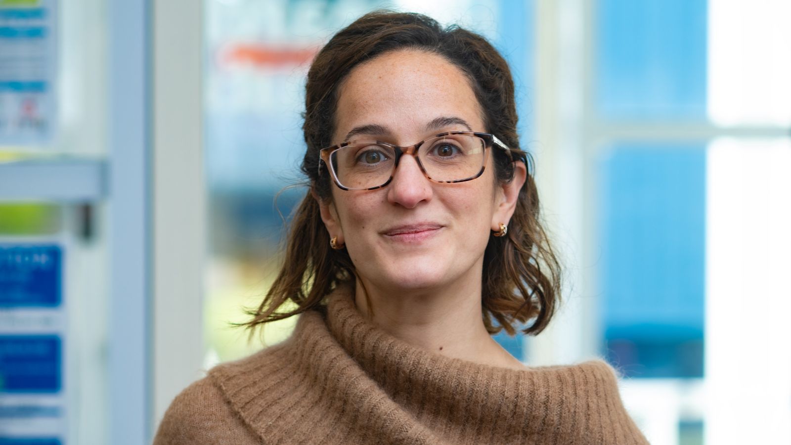 Dr Farah Lamiable-Oulaidi