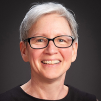 Prof. Margaret Hyland profile-picture photograph