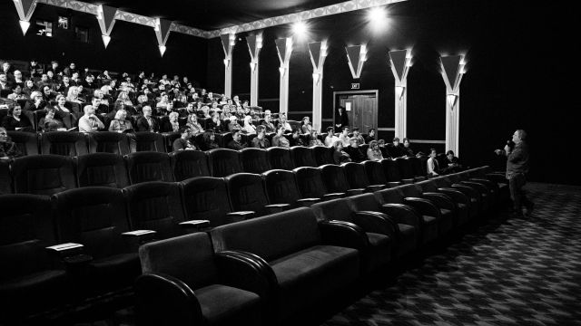 Roxy Cinema