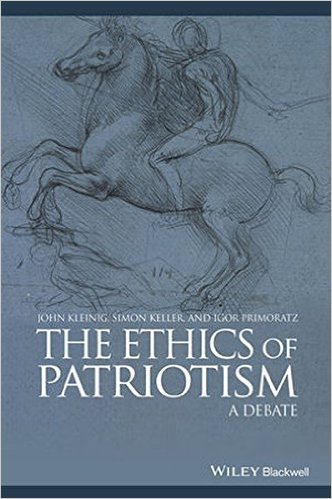 The Ethics of Patriotism