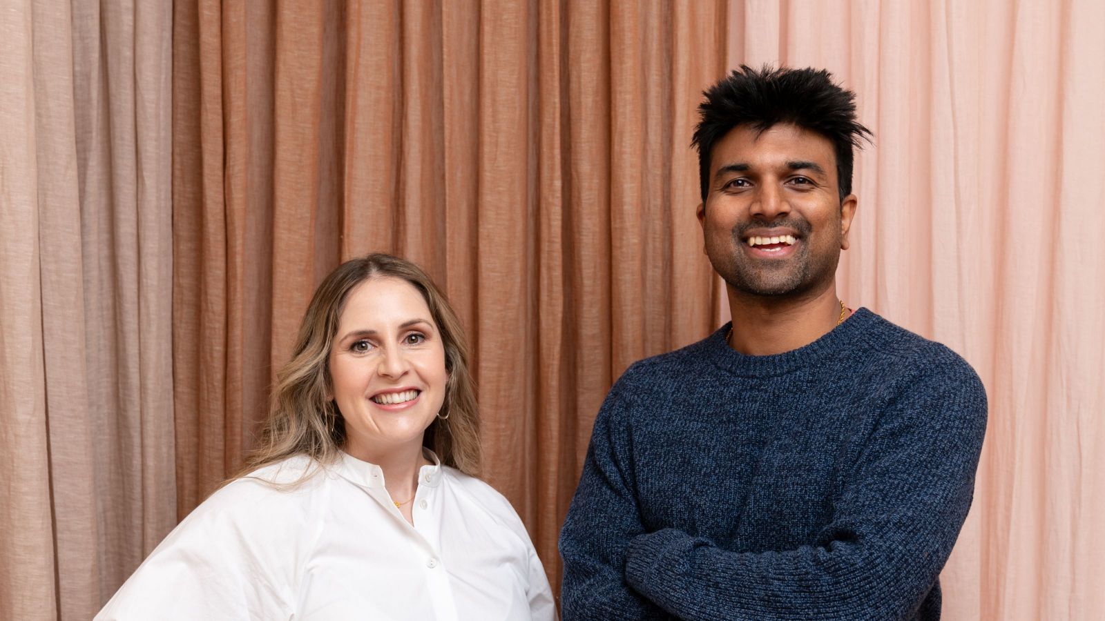 Speak Scents founders