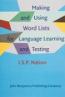 Making word lists