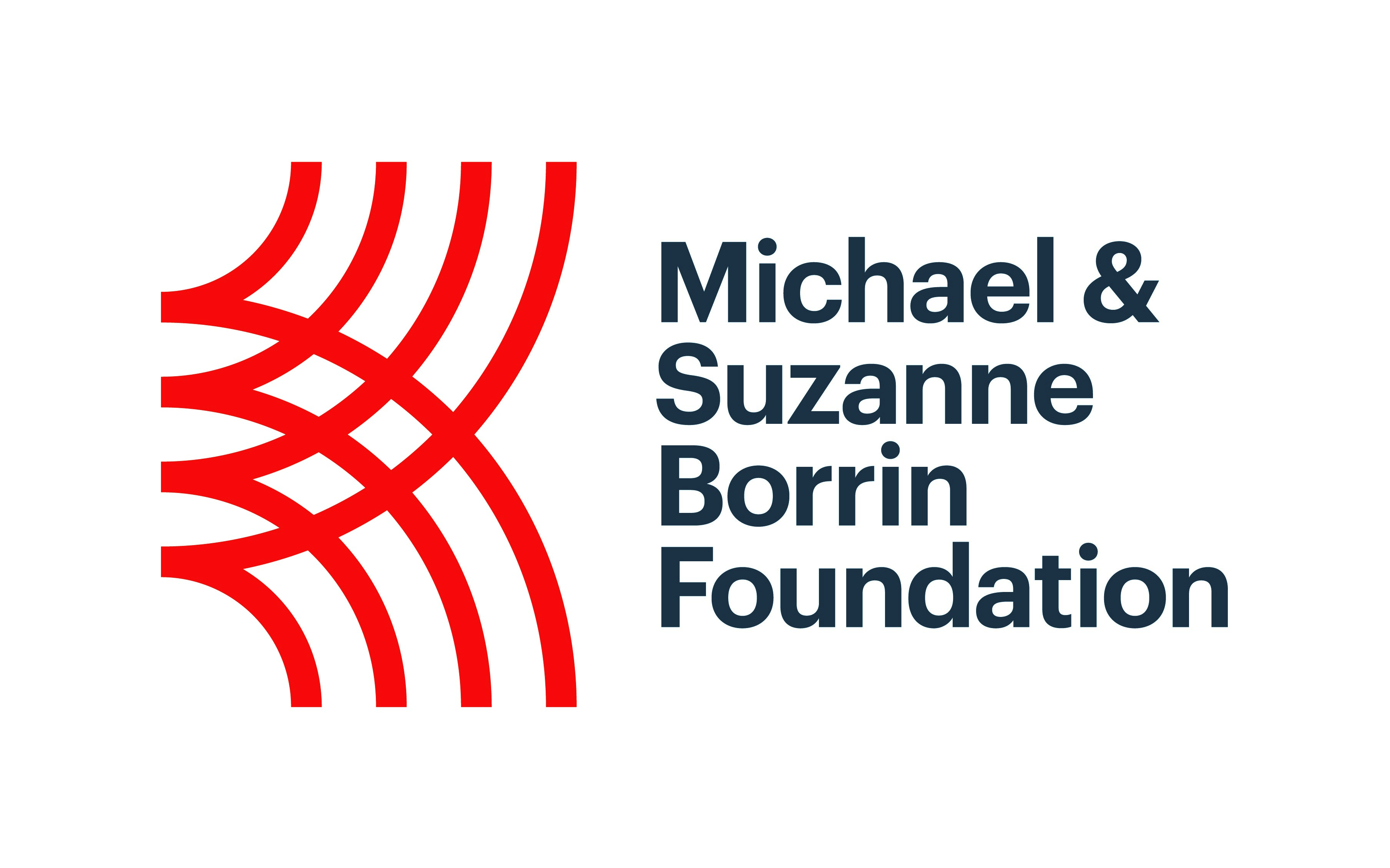 Michael and Suzanne Borrin Foundation logo
