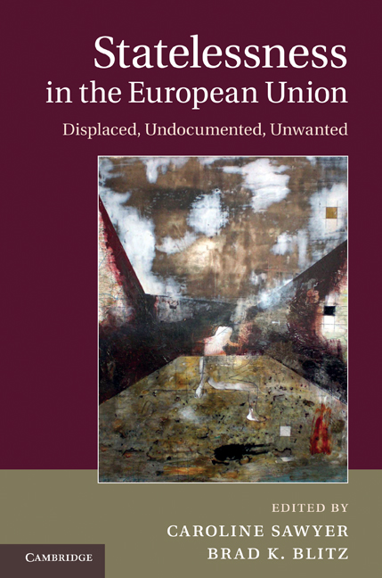 Statelessness
