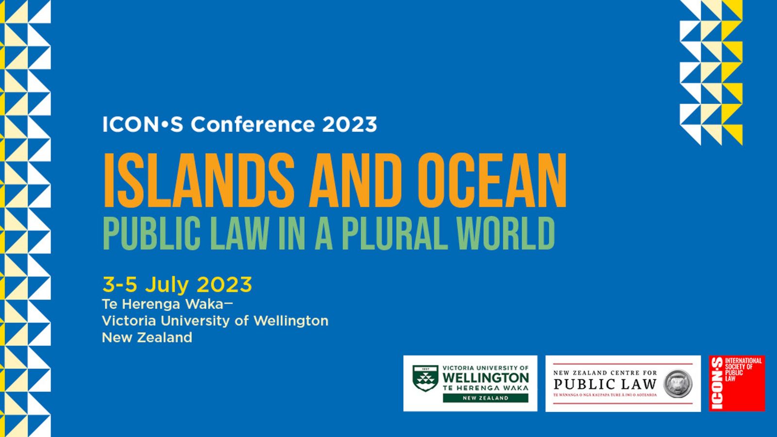 ICON-S Conference 2023