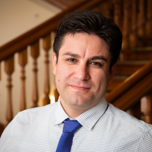Nima Riahi profile-picture photograph