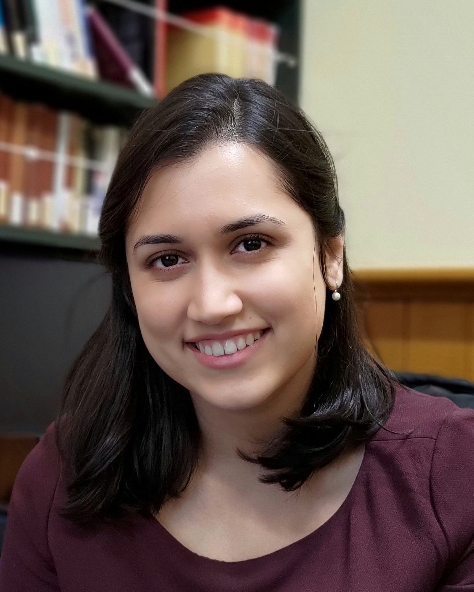 Prakriti Bhatt profile-picture photograph