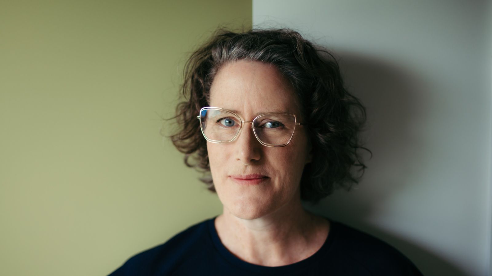 Ōrongohau | Best New Zealand Poems (BNZP) 2021 editor, Kate Camp. (Ebony Lamb Photography)