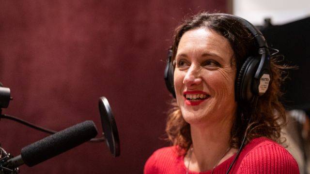 Image of Michelle Duff. (Rebecca McMillan Photography)