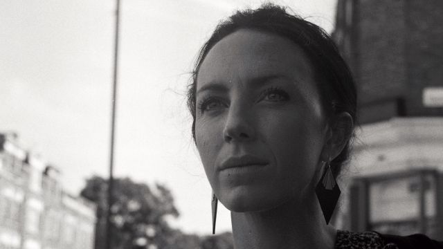 PhD candidate Sarah Young. (Photo by Xavier Demoulin.) PhD candidate Sarah Young. (Photo by Xavier Demoulin.)