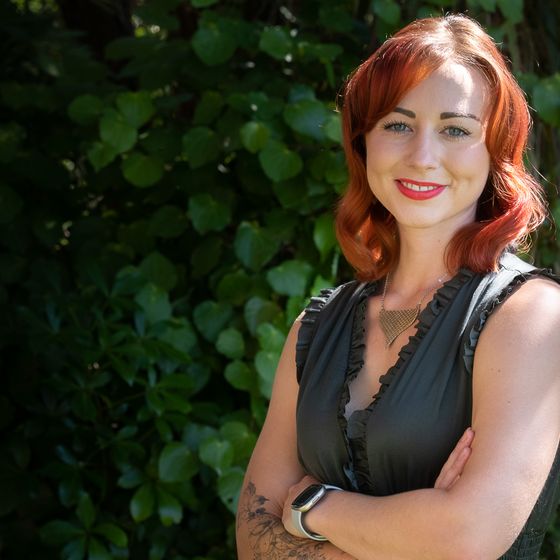 Grace Nock profile-picture photograph