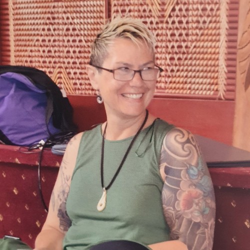 Annie Tupaea profile-picture photograph