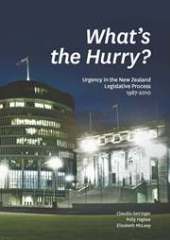 What's the Hurry book cover