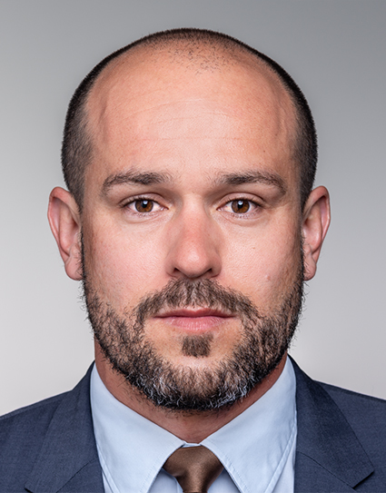 Dr Dominik Saile profile-picture photograph