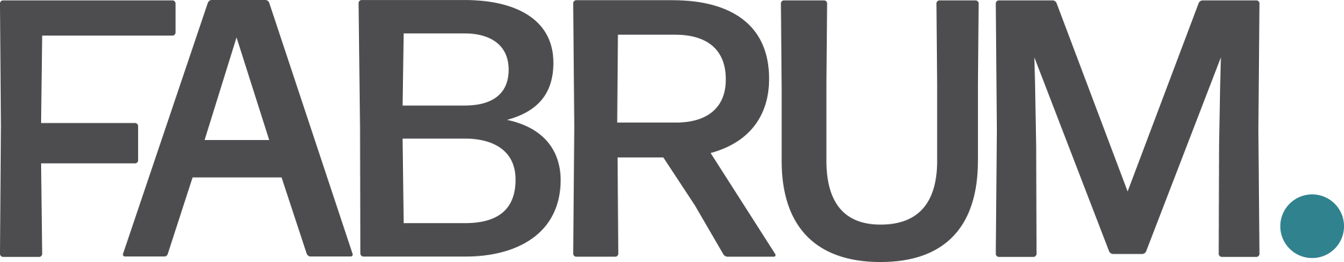 FABRUM logo