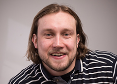 Vladimir Samoylov, PhD candidate in the School of Accounting and Commercial Law