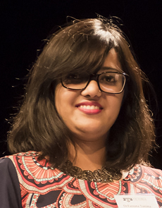 School of Accounting and Commercial Law lecturer Dr Farzana Tanima 