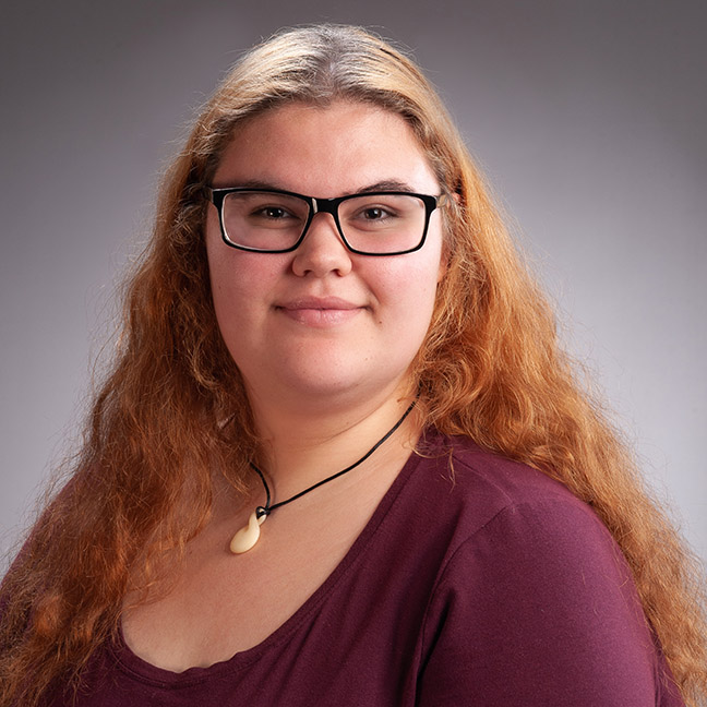 Maia Berryman-Kamp profile-picture photograph