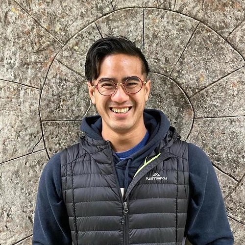 Michael Toy profile-picture photograph