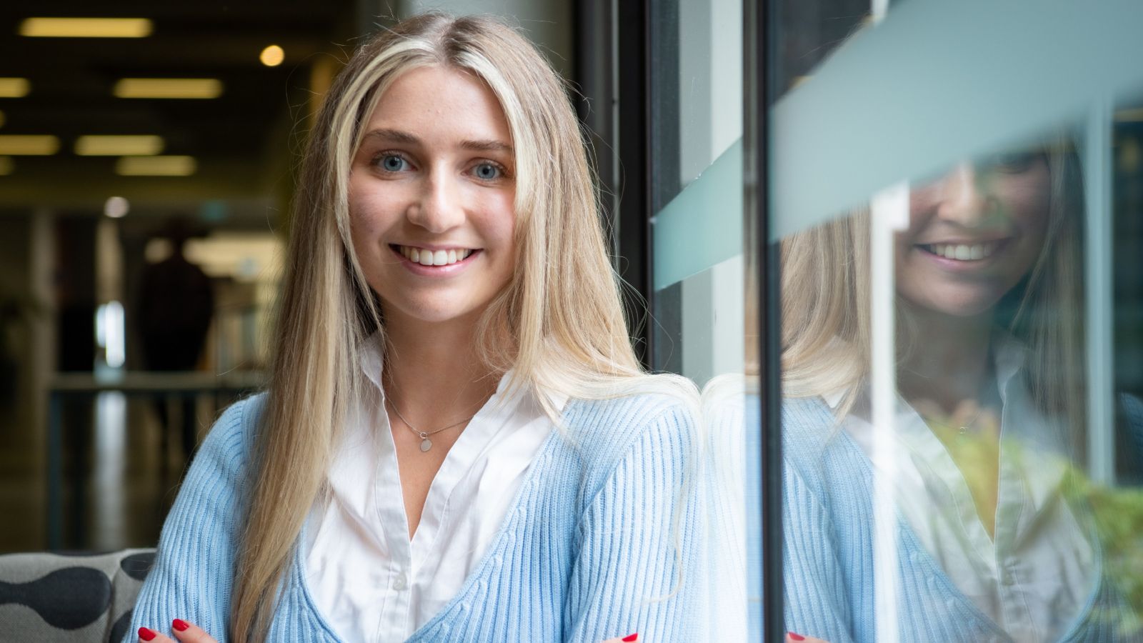 Poppy McGuigan Hay. Image copyright Victoria University of Wellington.