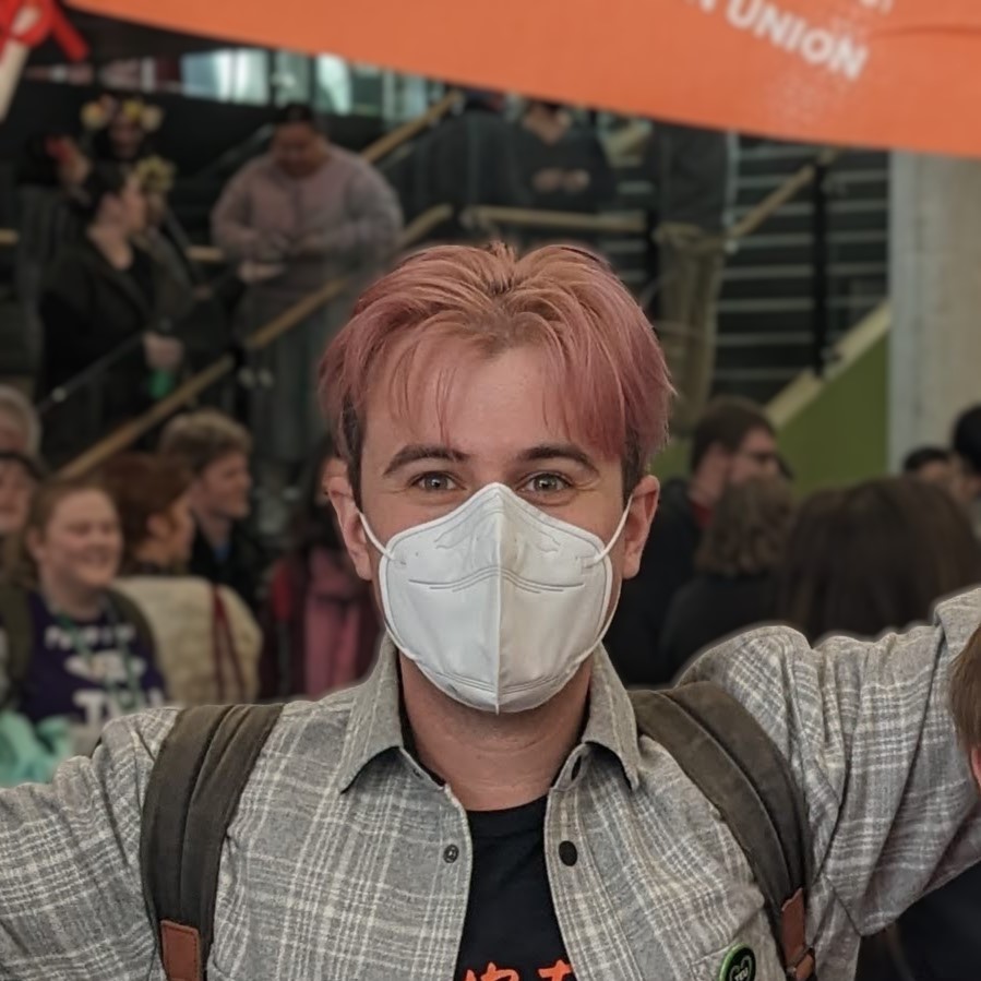 Max Soar profile-picture photograph