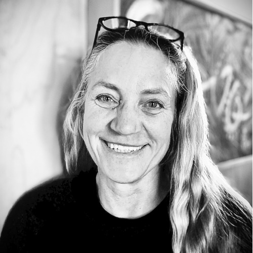 Dr Annette Giesecke profile-picture photograph