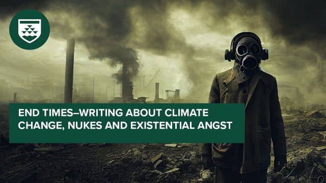 Inaugural lecture from Professor Rebecca Priestley