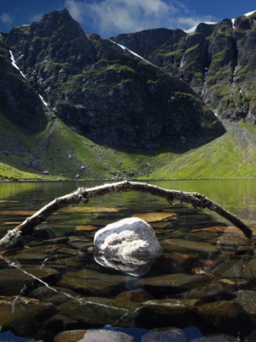Ardair Eye Scottish Highlands