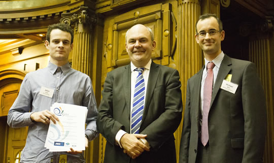 Adam Smith, Steven Joyce, Michael Wills. 