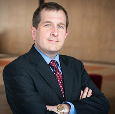 Matthew Lewellen, Victoria PhD in Information Systems.