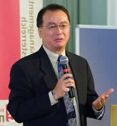 Professor Mike Kotabe