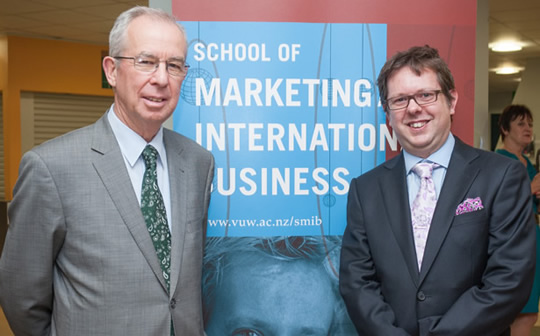 Professor Nick Lee