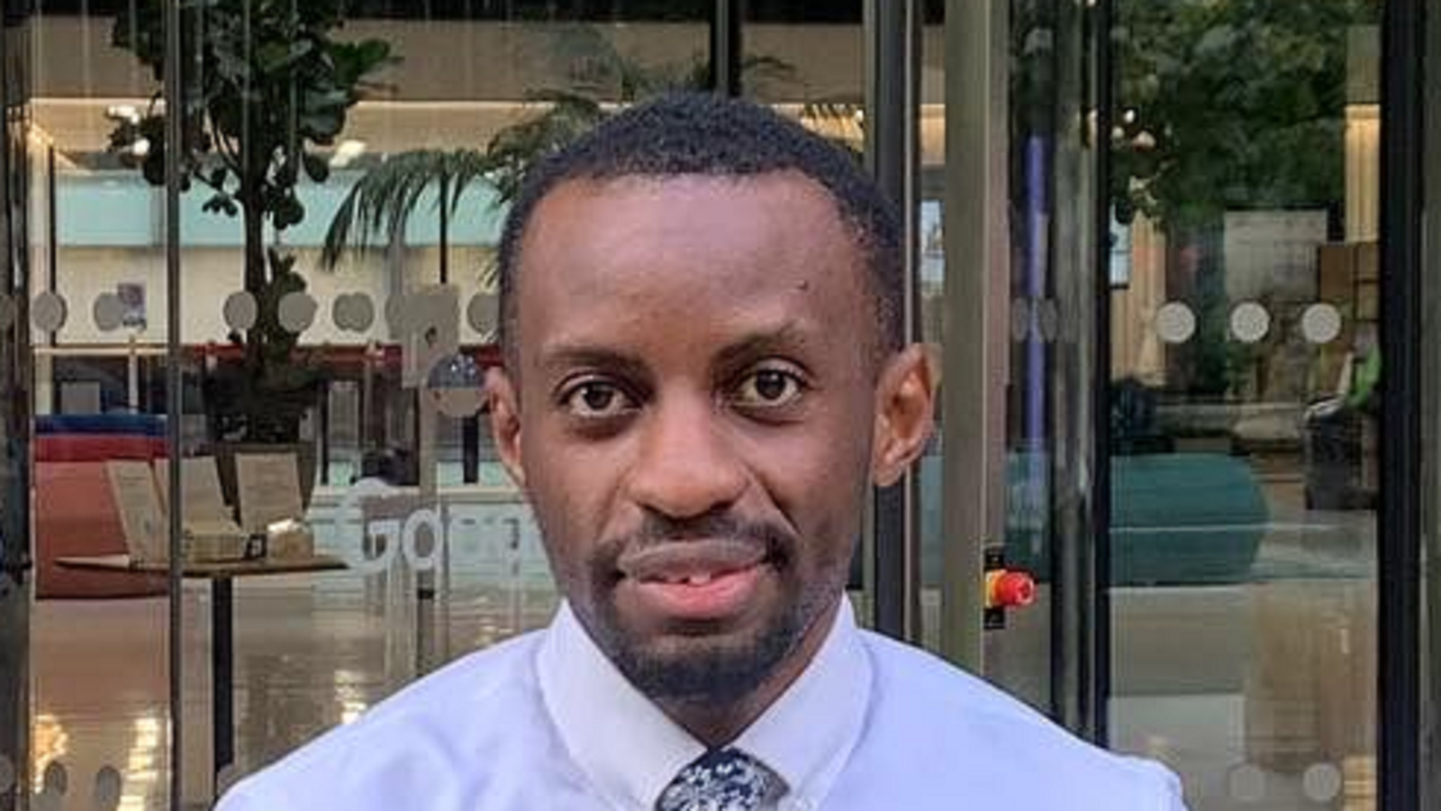 Erick Mmbando Image Erick Mmbando Image