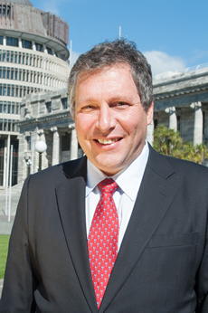 Evan Berman, Professor of Public Management and Director of Internationalisation