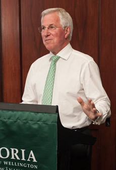 Professor Bob Buckle