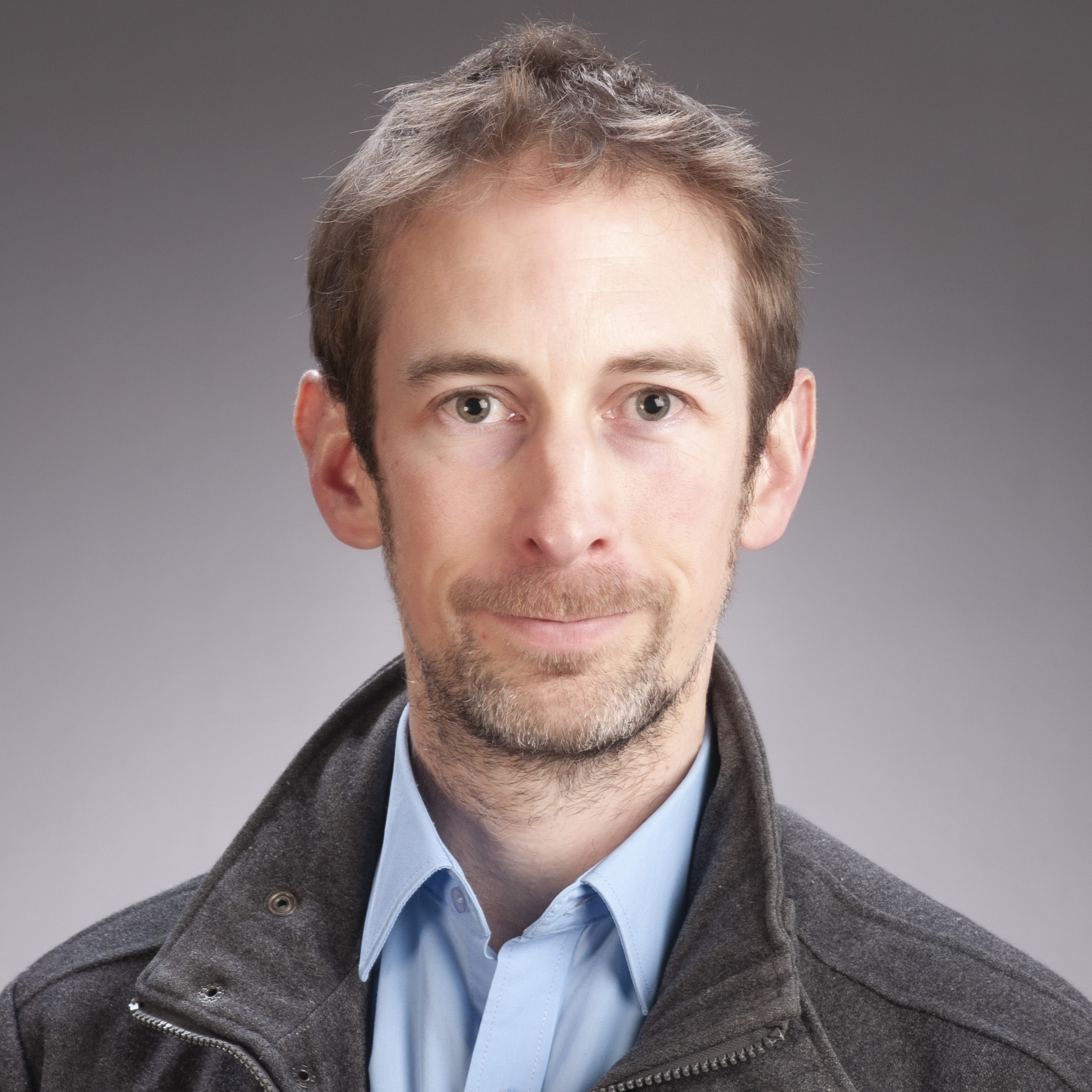 Dr Steven Loveridge profile-picture photograph