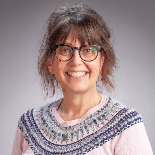 Jill Laird profile-picture photograph